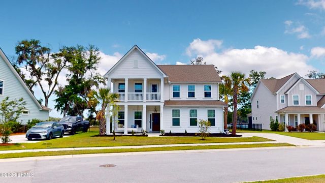 1270 Windswept Oak Lane, Beaufort, SC 29902