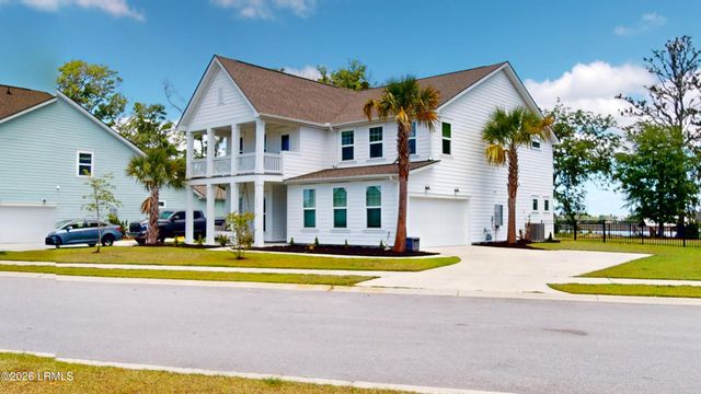 1270 Windswept Oak Lane, Beaufort, SC 29902