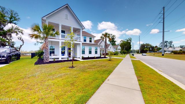 1270 Windswept Oak Lane, Beaufort, SC 29902