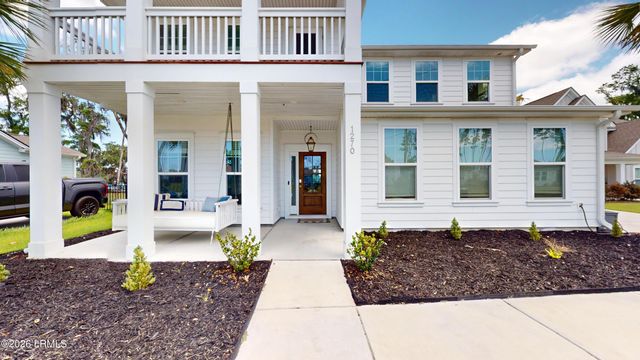 1270 Windswept Oak Lane, Beaufort, SC 29902