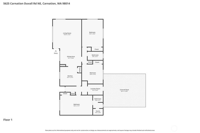5625 Carnation Duvall Road NE, Carnation, WA 98014