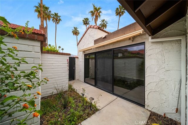 2343 Miramonte Circle W D, Palm Springs, CA 92264