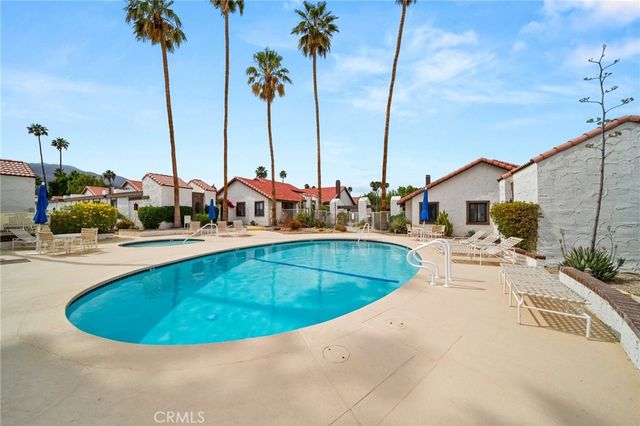 2343 Miramonte Circle W D, Palm Springs, CA 92264