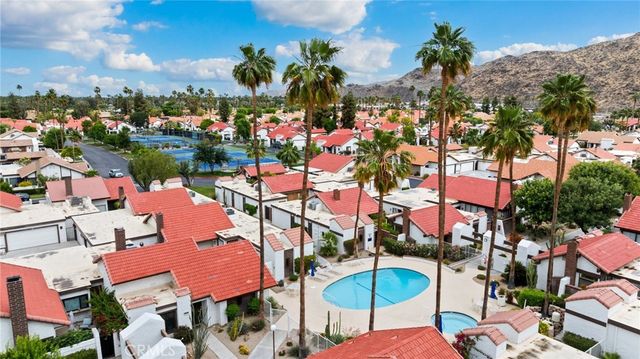 2343 Miramonte Circle W D, Palm Springs, CA 92264