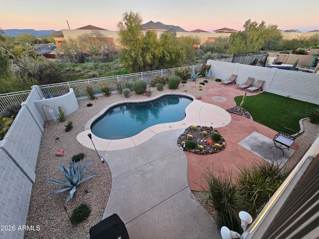 4622 E HAPPY COYOTE Trail, Cave Creek, AZ 85331