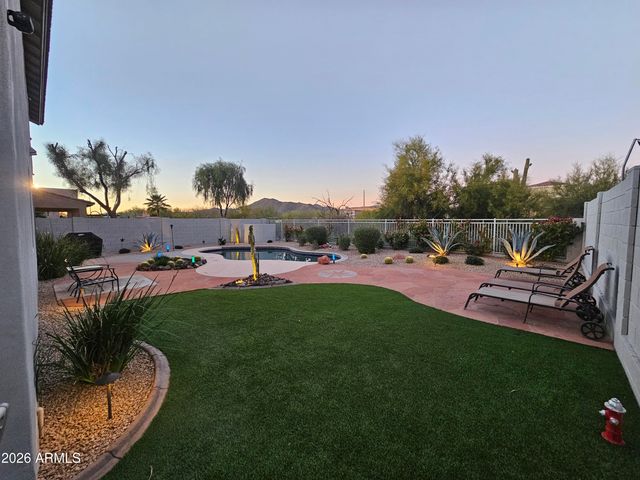 4622 E HAPPY COYOTE Trail, Cave Creek, AZ 85331