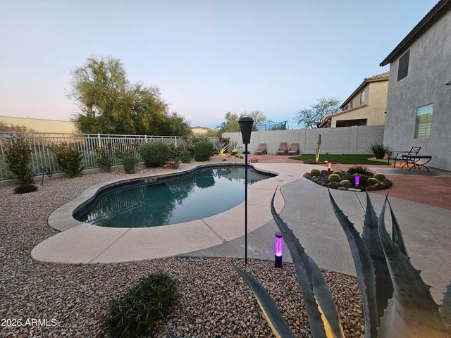 4622 E HAPPY COYOTE Trail, Cave Creek, AZ 85331