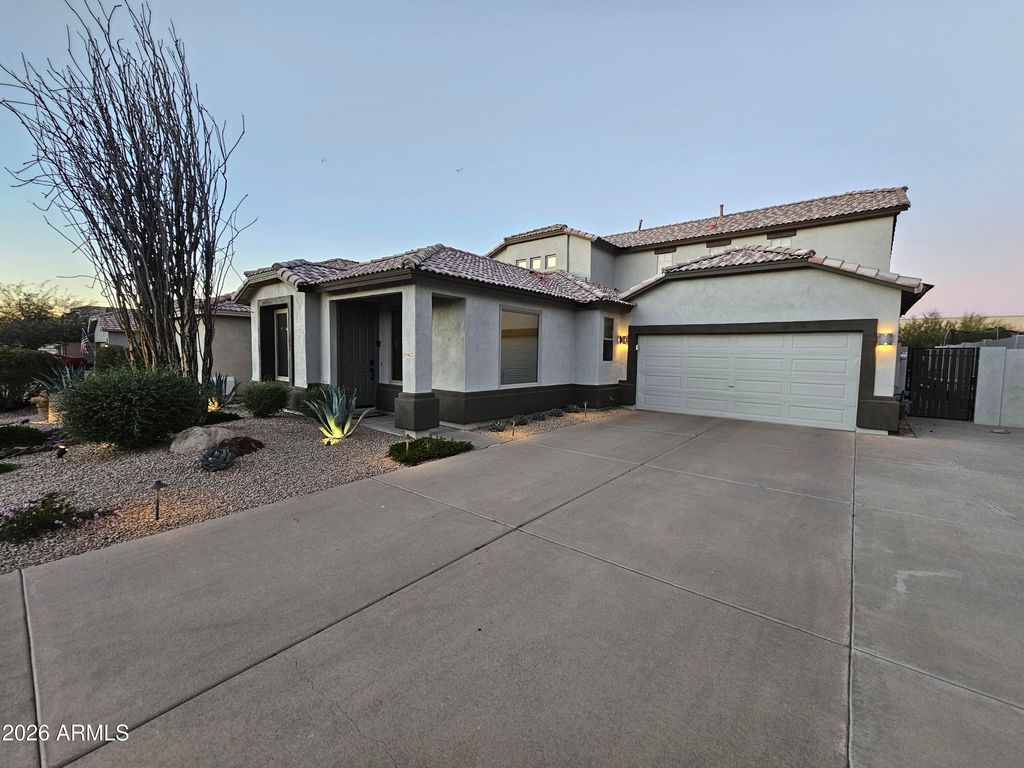 4622 E HAPPY COYOTE Trail, Cave Creek, AZ 85331
