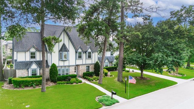8018 Northbridge Drive, Spring, TX 77379