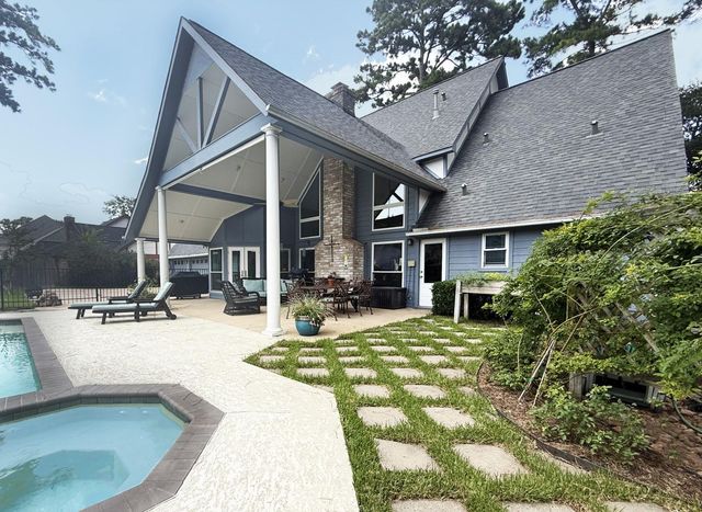 8018 Northbridge Drive, Spring, TX 77379