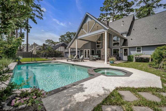 8018 Northbridge Drive, Spring, TX 77379