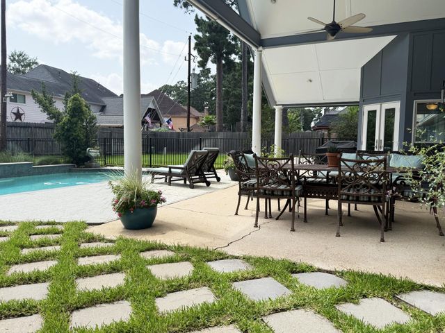 8018 Northbridge Drive, Spring, TX 77379