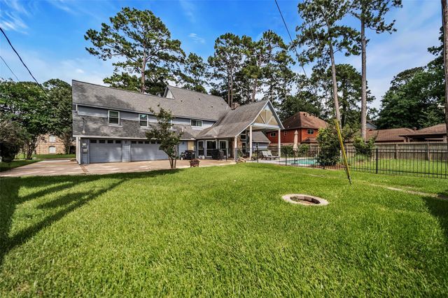 8018 Northbridge Drive, Spring, TX 77379