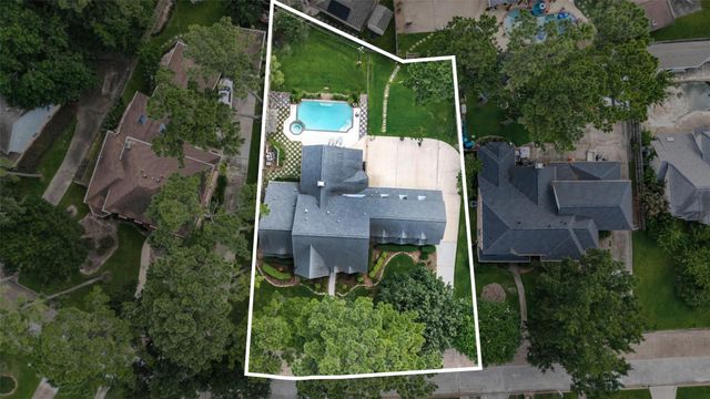 8018 Northbridge Drive, Spring, TX 77379