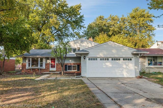 2551 Crofthill Drive, Auburn Hills, MI 48326