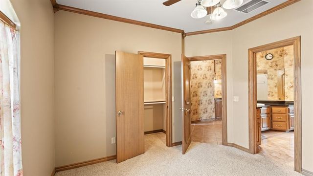 1212 N Clear Springs Road, Mustang, OK 73064