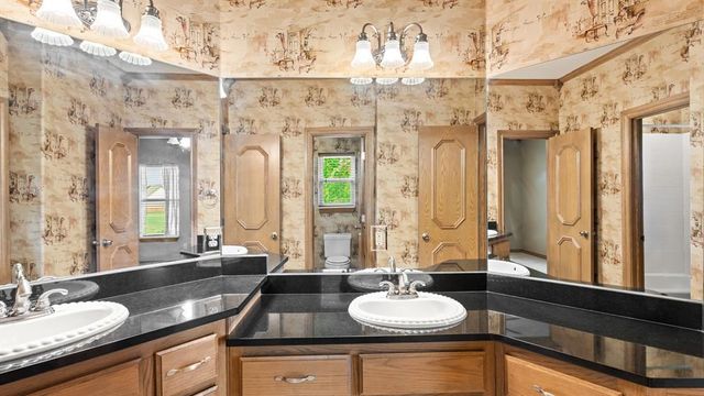 1212 N Clear Springs Road, Mustang, OK 73064