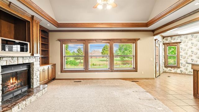 1212 N Clear Springs Road, Mustang, OK 73064