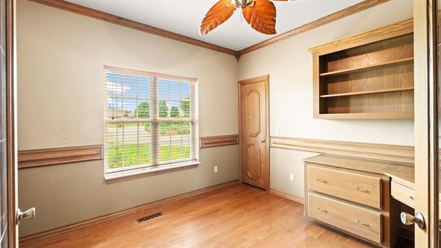 1212 N Clear Springs Road, Mustang, OK 73064