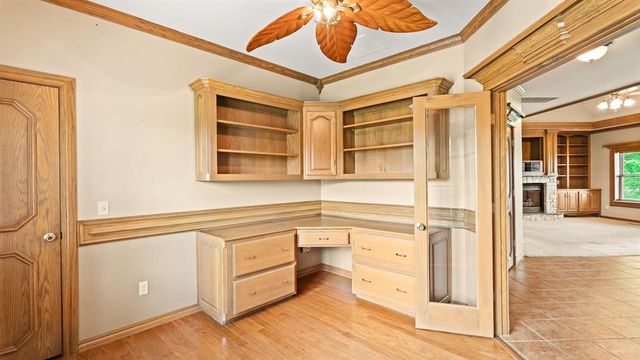 1212 N Clear Springs Road, Mustang, OK 73064