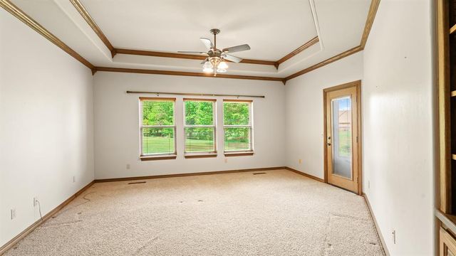 1212 N Clear Springs Road, Mustang, OK 73064