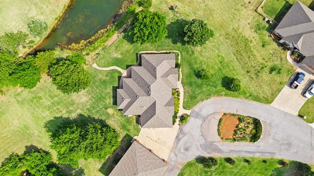 1212 N Clear Springs Road, Mustang, OK 73064