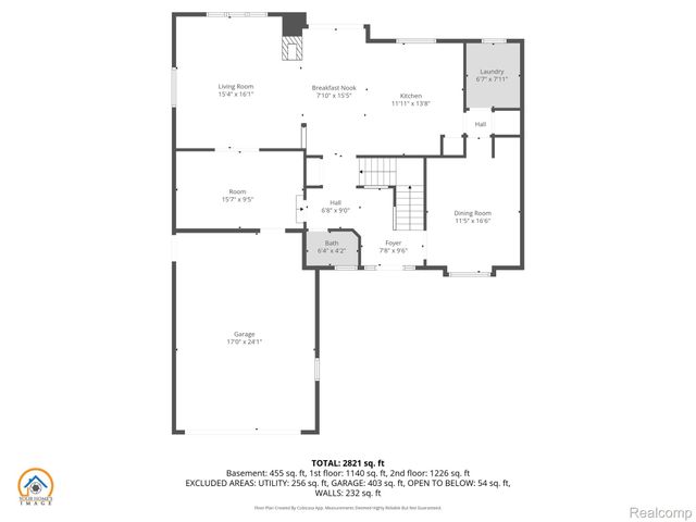 1777 Brookdale Drive, Canton Charter Township, MI 48188
