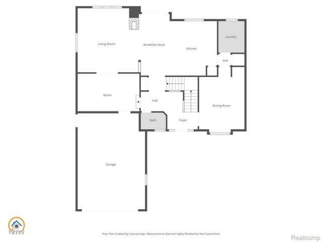 1777 Brookdale Drive, Canton Charter Township, MI 48188