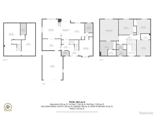1777 Brookdale Drive, Canton Charter Township, MI 48188
