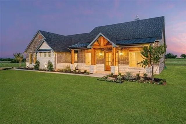 6641 Buffalo Ridge Circle, Godley, TX 76044