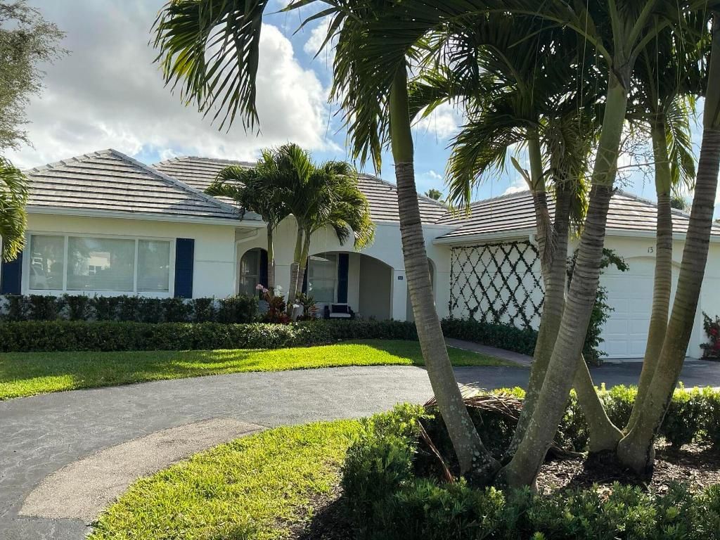 13 Acacia Drive, Boynton Beach, FL 33436