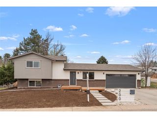 200 Dianna Dr, Lone Tree, CO 80124