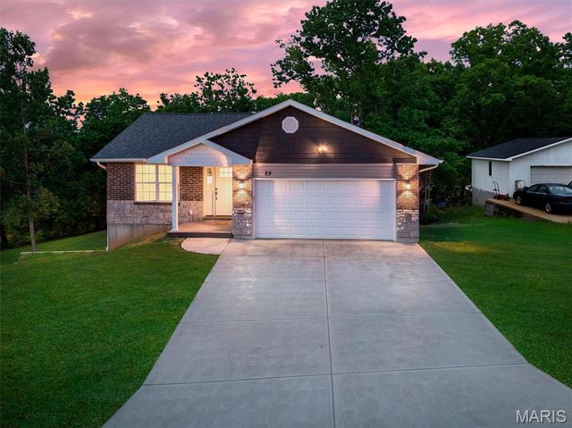 25 Milanna Drive, Arnold, MO 63010