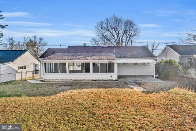 107 CHAPEL AVE E, Cherry Hill, NJ 08034