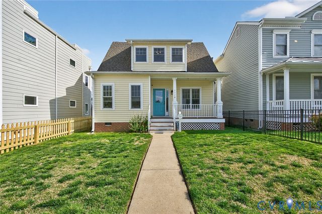 1110 Perry St, Richmond, VA 23224