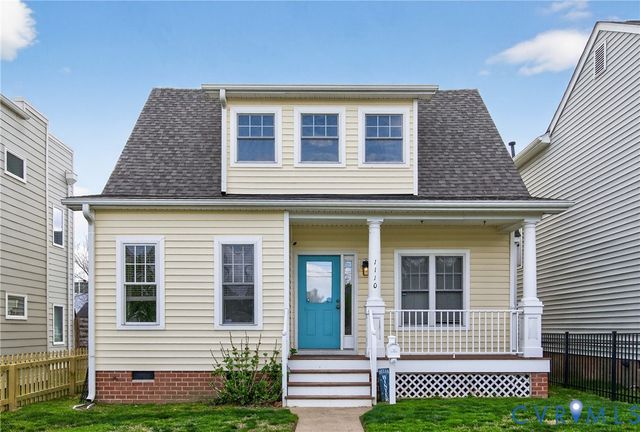 1110 Perry St, Richmond, VA 23224