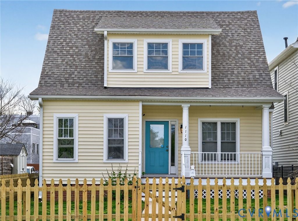 1110 Perry St, Richmond, VA 23224
