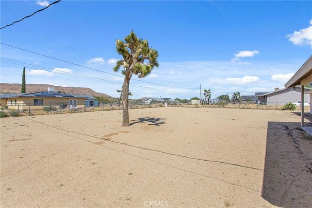 58146 Spring, Yucca Valley, CA 92284