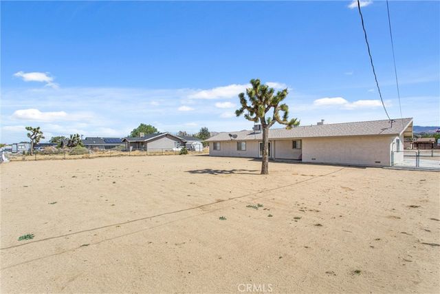 58146 Spring, Yucca Valley, CA 92284