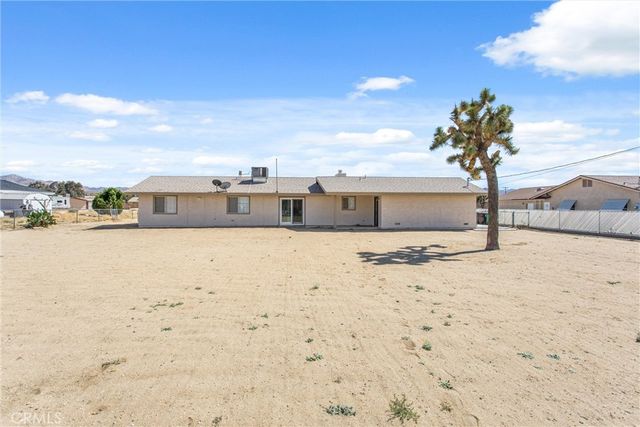58146 Spring, Yucca Valley, CA 92284