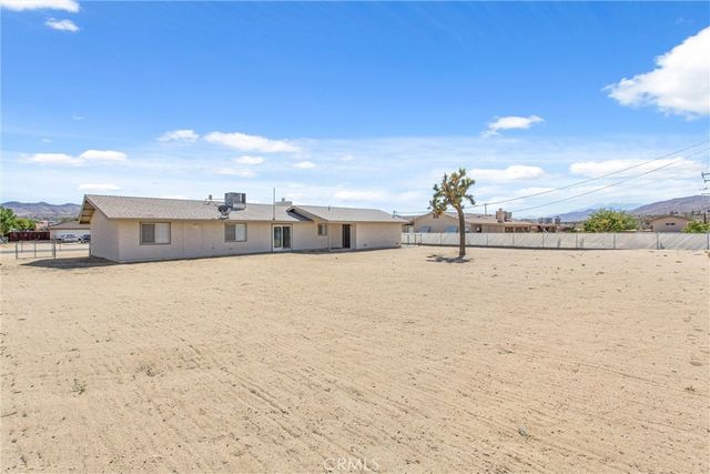 58146 Spring, Yucca Valley, CA 92284