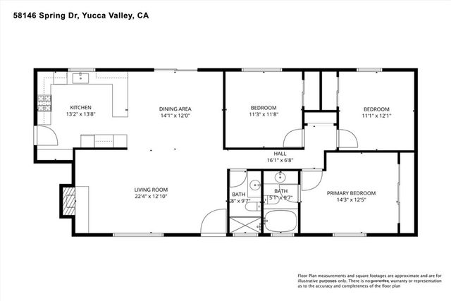 58146 Spring, Yucca Valley, CA 92284