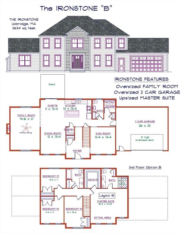 Lot 43 Turner Farm Rd., Uxbridge, MA 01569