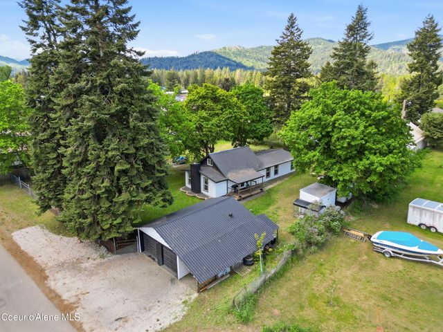 32849 N 4th AVE, Spirit Lake, ID 83869