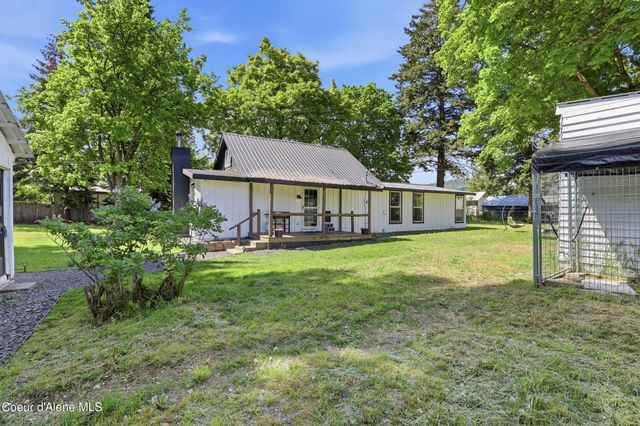32849 N 4th AVE, Spirit Lake, ID 83869
