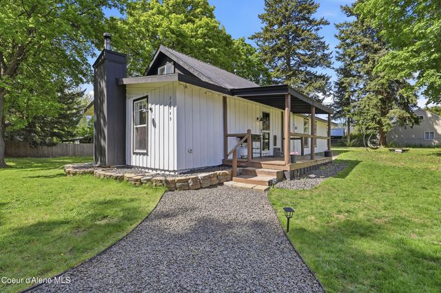 32849 N 4th AVE, Spirit Lake, ID 83869