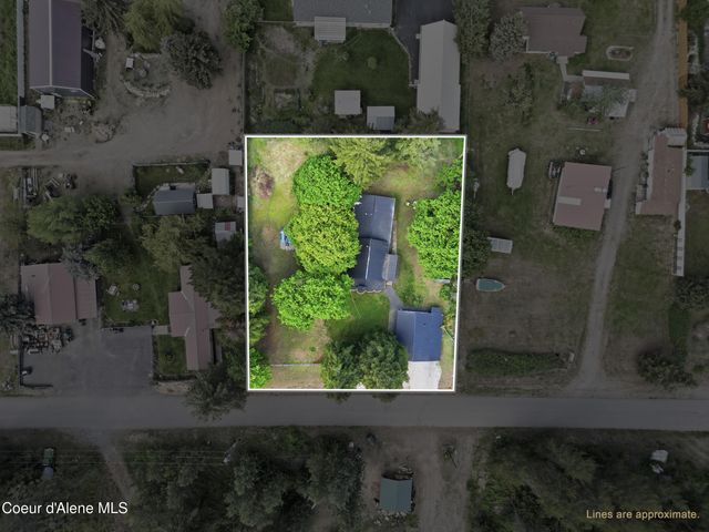 32849 N 4th AVE, Spirit Lake, ID 83869