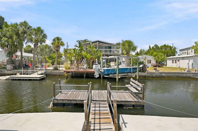 7037 MCCRAY DRIVE, Hudson, FL 34667