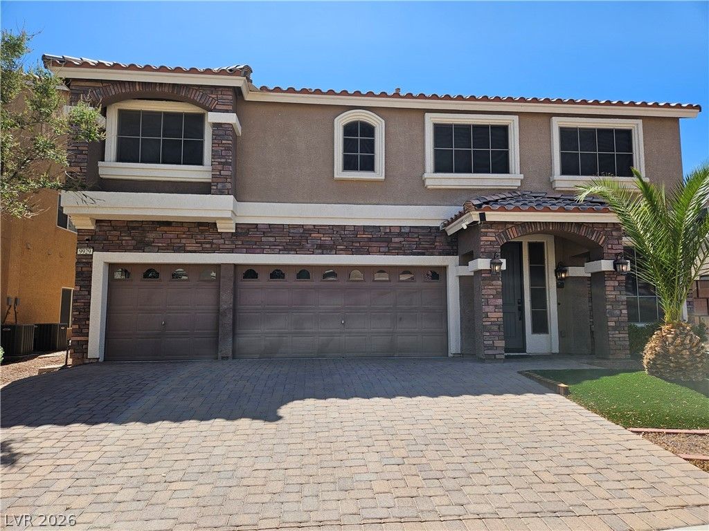 9929 Baystone Street, Las Vegas, NV 89141