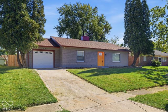 3607 N Graham Avenue, Indianapolis, IN 46218